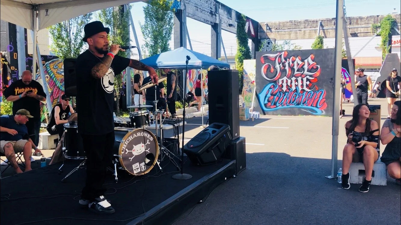 Taylor Electric Project — Portland Street Art Alliance